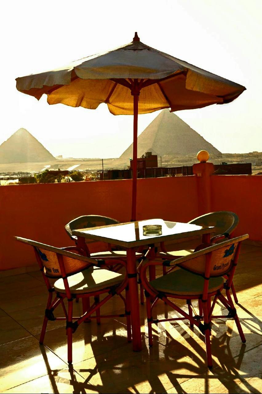 Grand Golden Pyramids View Hotel Kafret el-Gabal Exterior photo