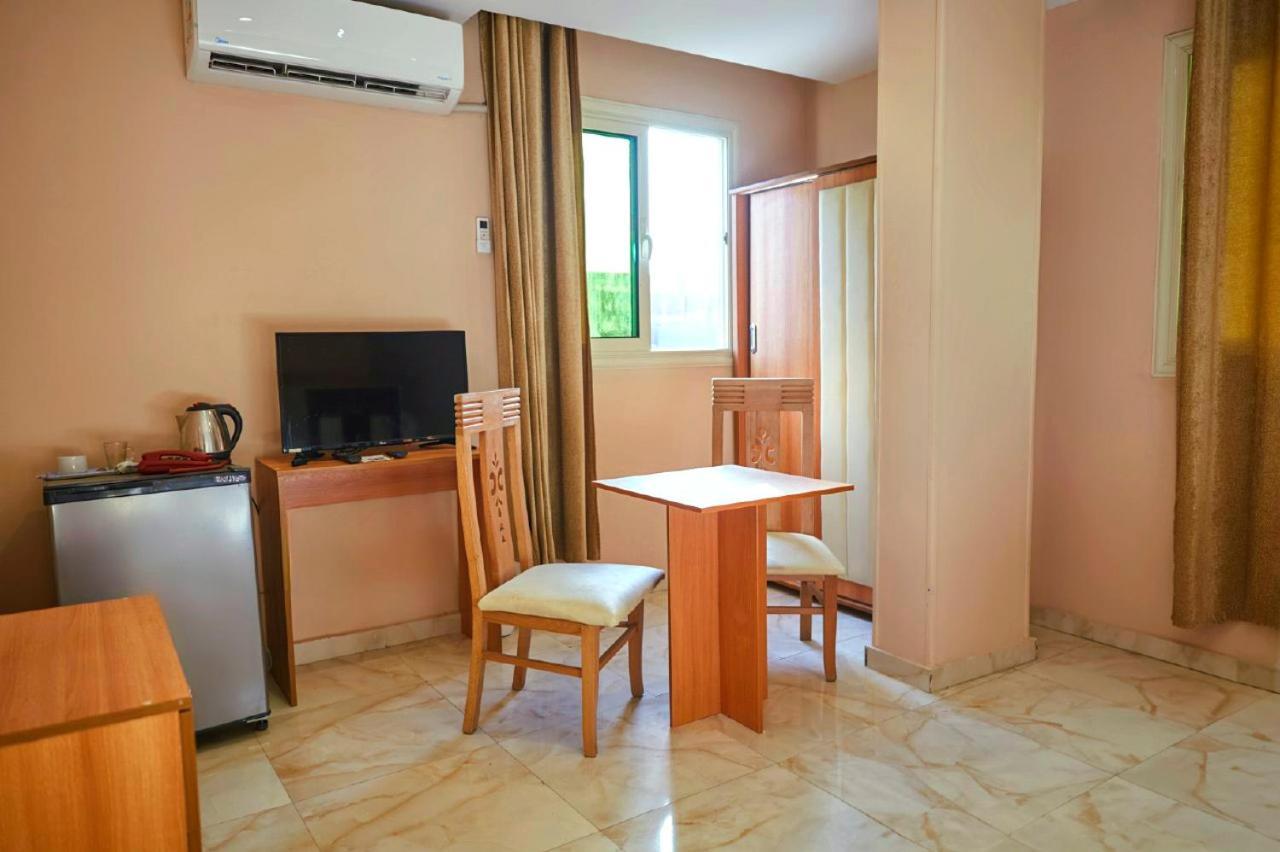 Grand Golden Pyramids View Hotel Kafret el-Gabal Exterior photo