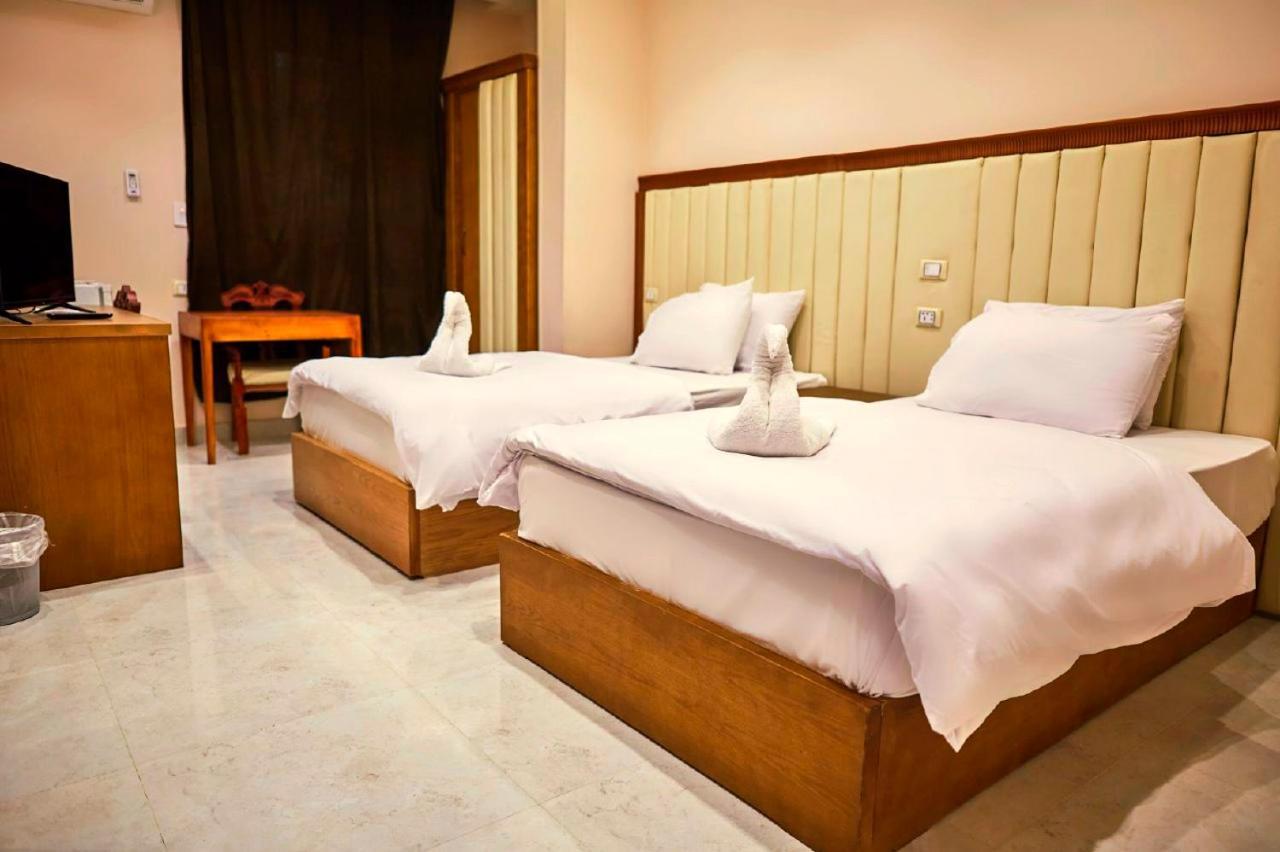 Grand Golden Pyramids View Hotel Kafret el-Gabal Exterior photo