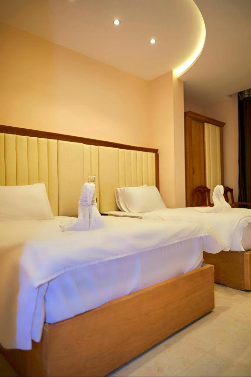 Grand Golden Pyramids View Hotel Kafret el-Gabal Exterior photo