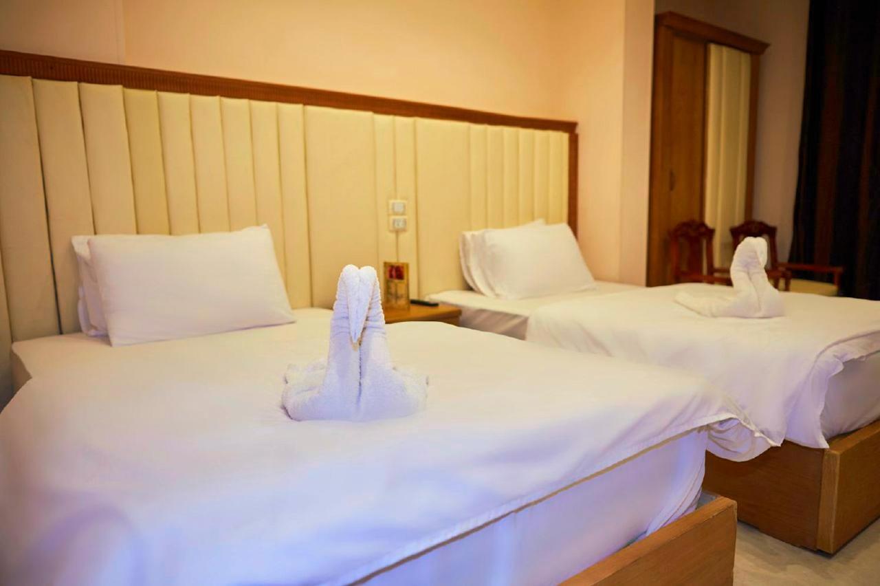 Grand Golden Pyramids View Hotel Kafret el-Gabal Exterior photo